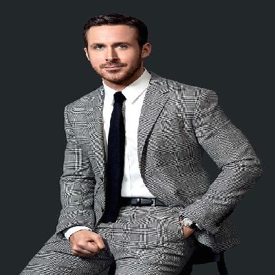 Men's Celebrity Suit