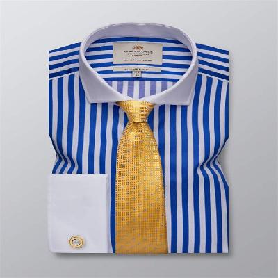 Men's Executive Stripe Shirts
