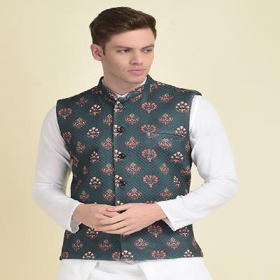 Men's Fancy Nehru Jacket