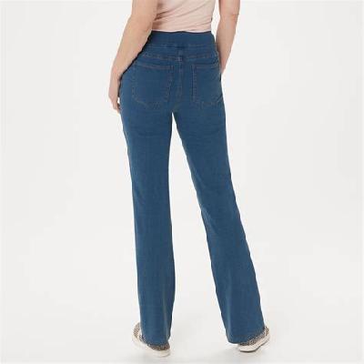 Men Knitted Jeans