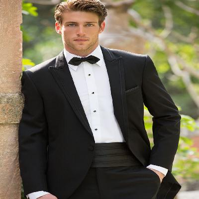 Party Wear Tuxedo Suit