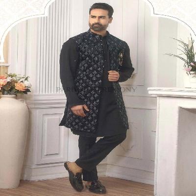 Silk Kurta Pajama