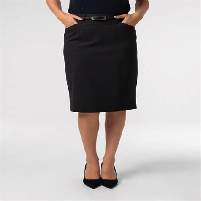 Straight Skirt