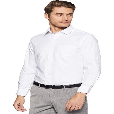 White Full Sleeves Shirts
