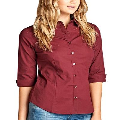 Women Classic Blouse