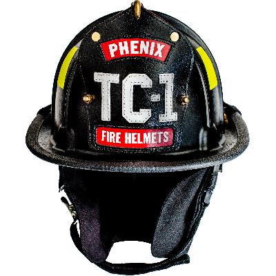 Fireman Helmet