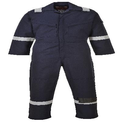 Inherent Flame Retardant Coveralls