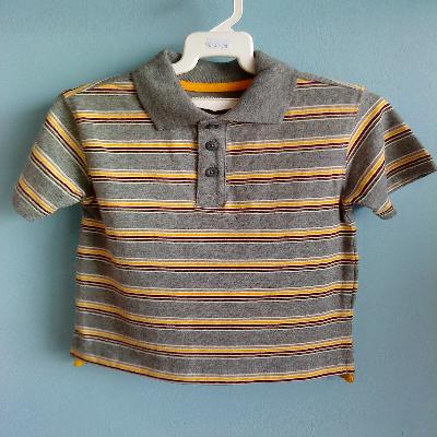 Boys Collar T-Shirt