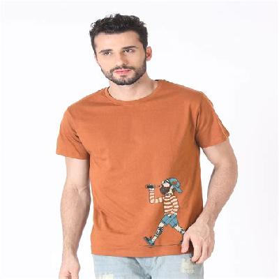 Boys Half Sleeves T-Shirt