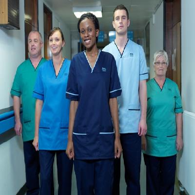 Hospital Staff Uniform