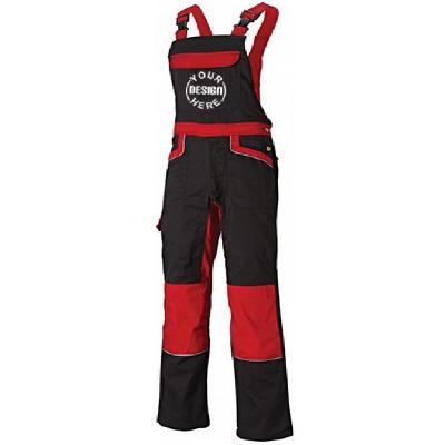 Industrial Jumpsuit Dungarees