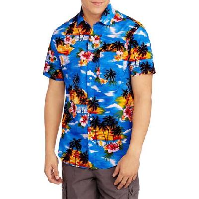 Men's Printed Shirt