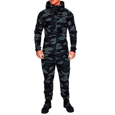 Men Army Tracksuit