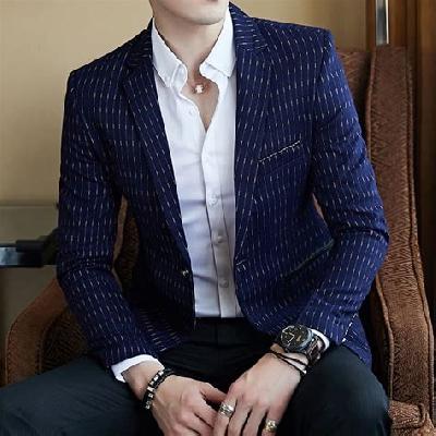 Mens Casual Blazer