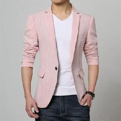 Mens Formal Blazer
