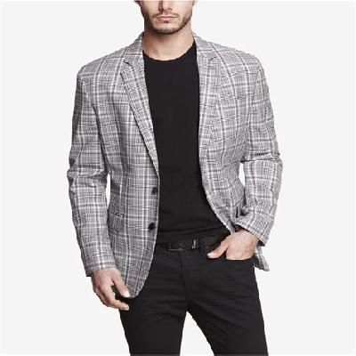 Mens Plain Blazer