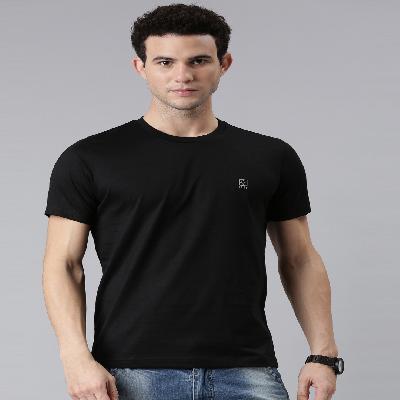 Round Neck T Shirt
