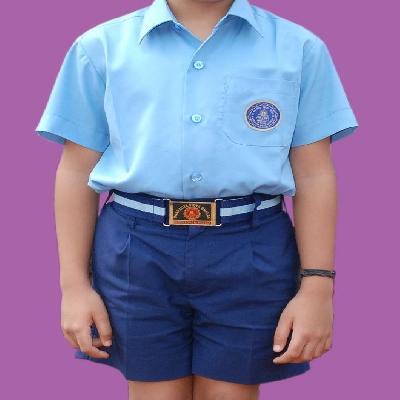 School Half Pants