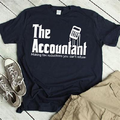 Accountant Shirt