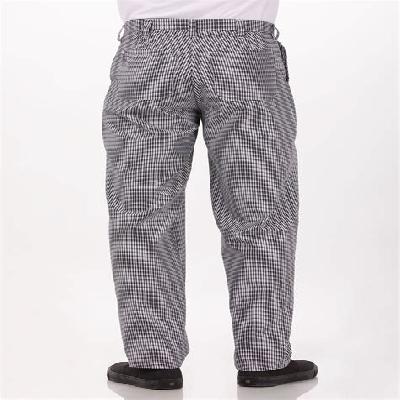 Chef Pant Check