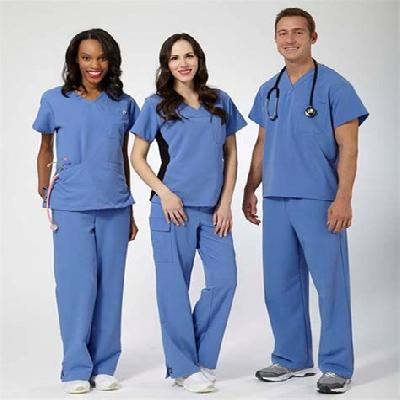 Cotton Nursing Uniforms