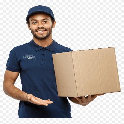Deliver Boy Uniform