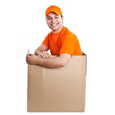 Delivery Boy