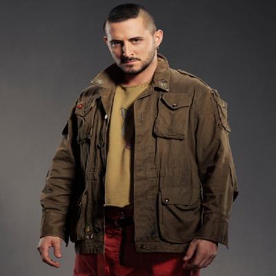 Field Boy Jacket