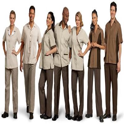 Hospital Housekeeping Uniform