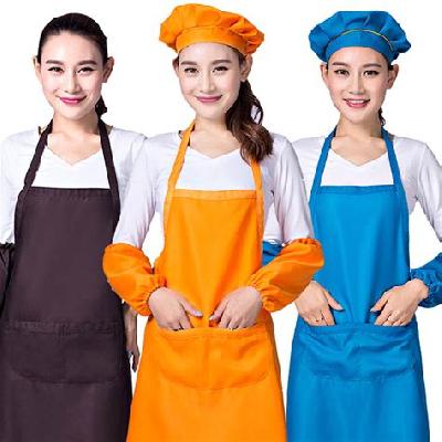Hotel Cooking Short Apron