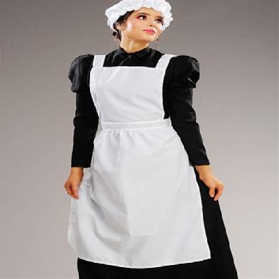 Ladies Serving Apron