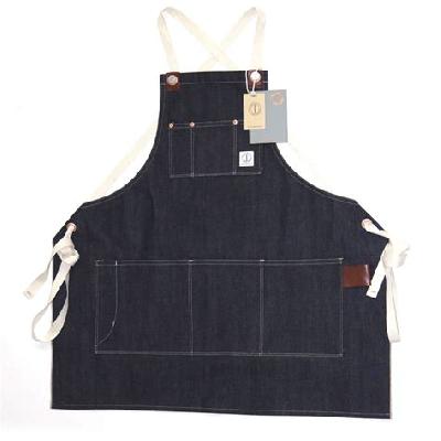 Mechanic 5 Pocket Denim Apron