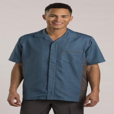 Men Housekeeping Cotton Shirts