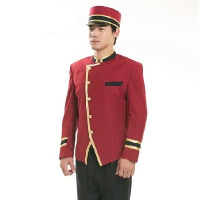 Men Resort Uniform