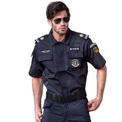 Mens Security Uniform