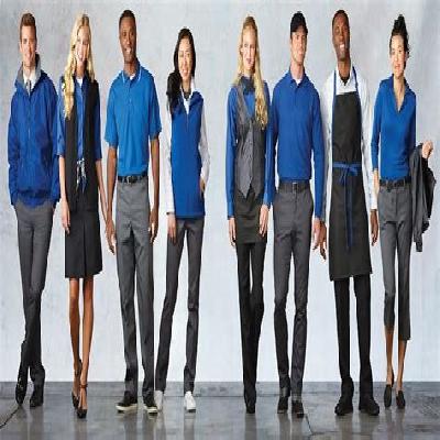 Sales Staff Uniform