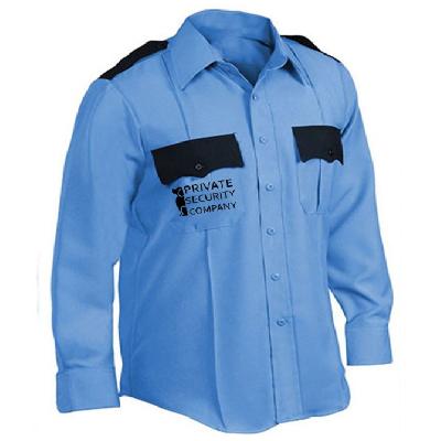 Security Guard Shirt