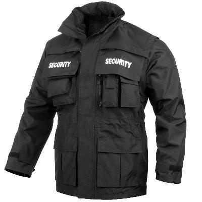 Security Uniform Jacket