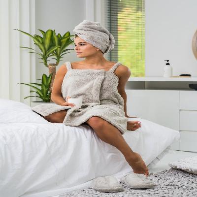 Spa Dress For Ladies
