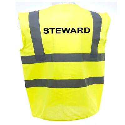 Steward Vest