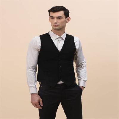 V Neck Waist Coat