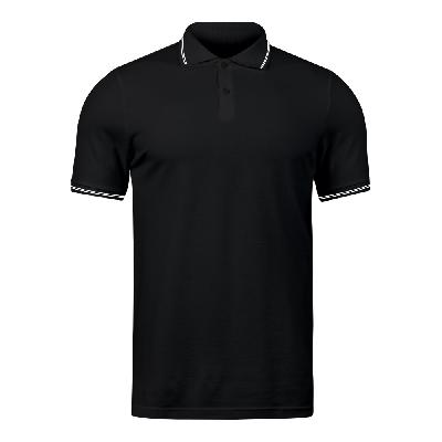 Collar Neck T Shirt