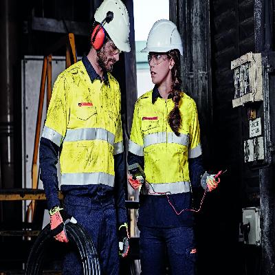 Industrial Uniforms