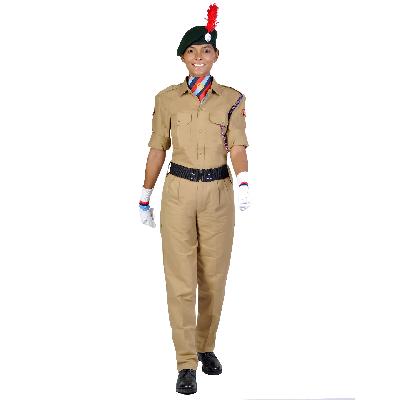 NCC Uniform and Accessories