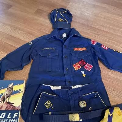 Scout Dress And Accessories