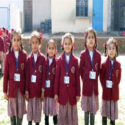Convent School Uniform