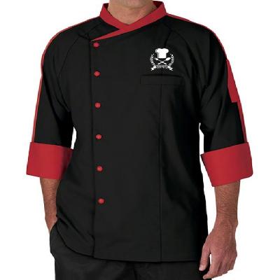 Double Colour Chef Coat