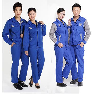 Factory Workers Uniform