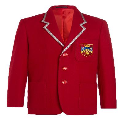 School Uniform Blazer