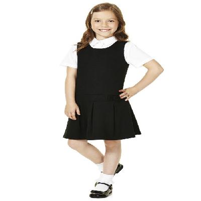 School Uniform Frock
